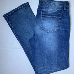 Women’s wallflower jeans size 15